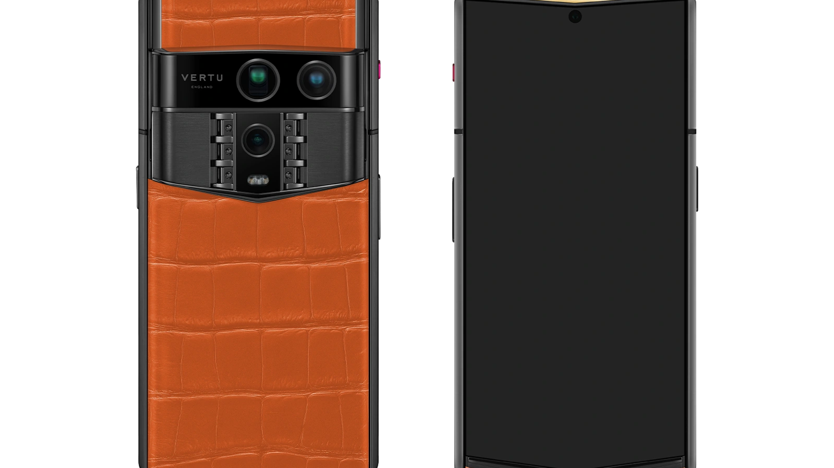 Vertu AI Phone vs. iPhone 17 Pro: Luxury Tech Showdown