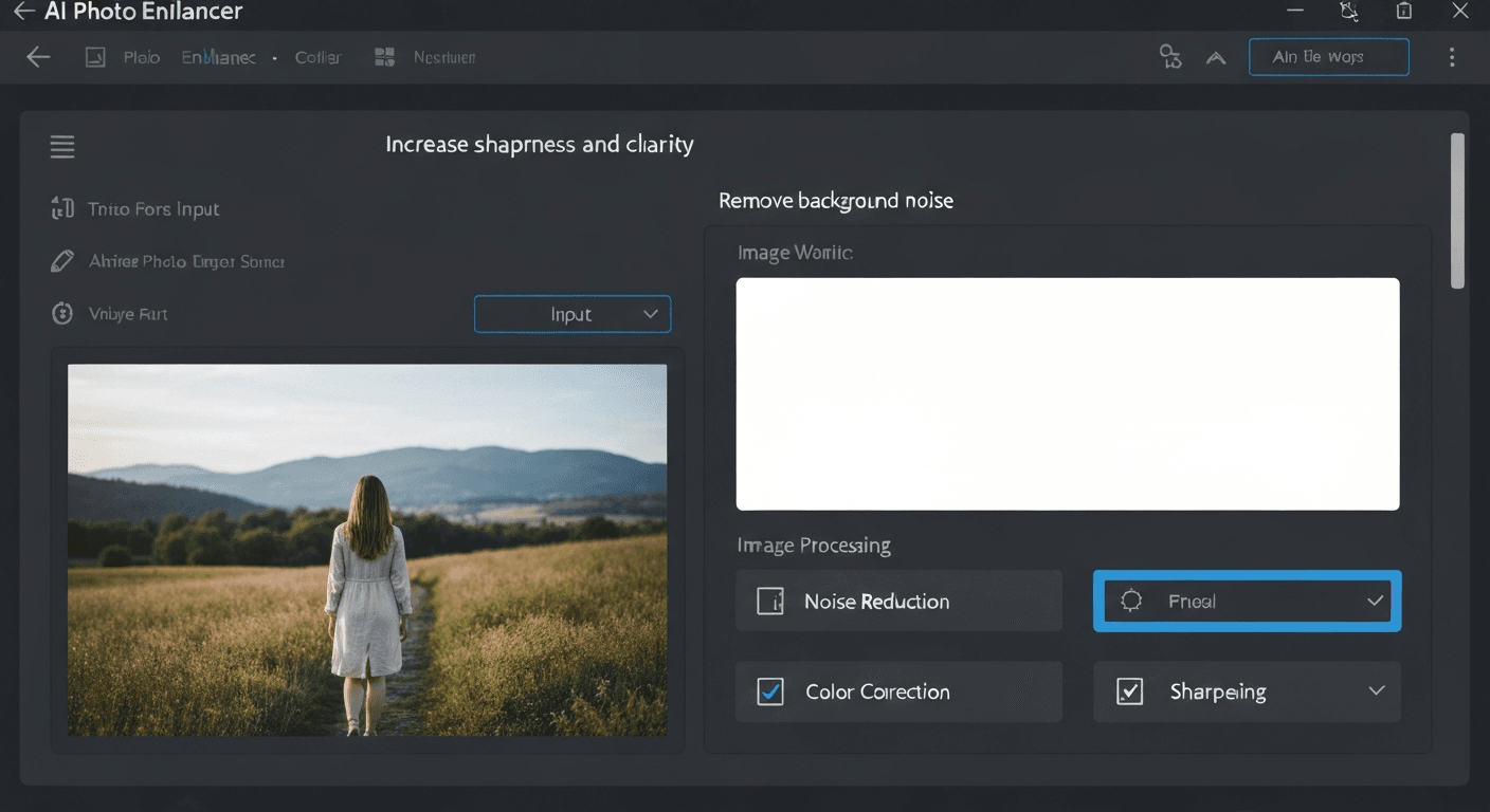 AI Photo Enhancer with Prompt Versus Traditional Editors: Which Delivers Better Results?