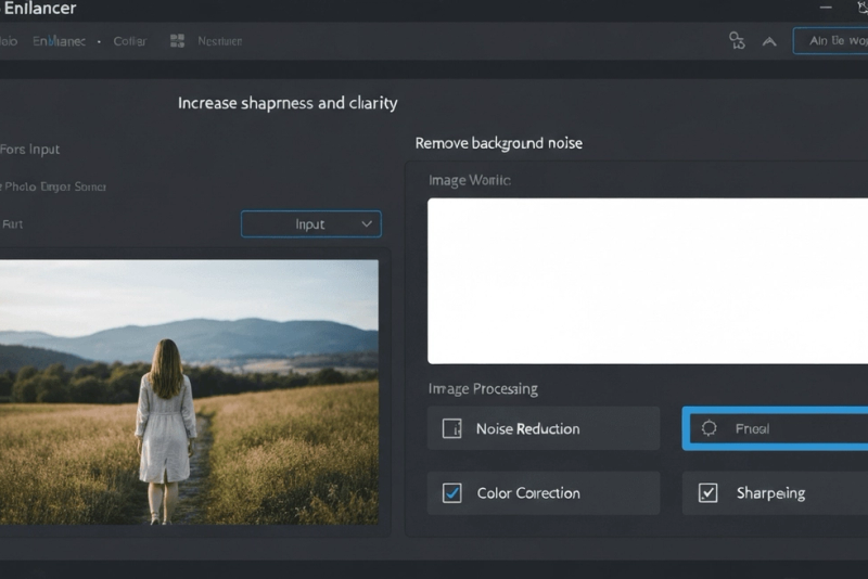 AI Photo Enhancer with Prompt Versus Traditional Editors: Which Delivers Better Results?