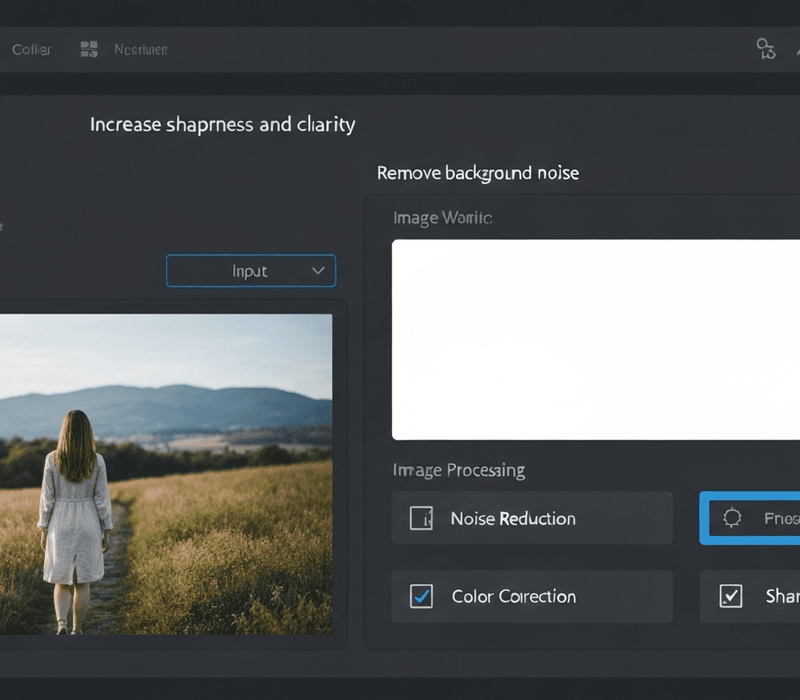 AI Photo Enhancer with Prompt Versus Traditional Editors: Which Delivers Better Results?