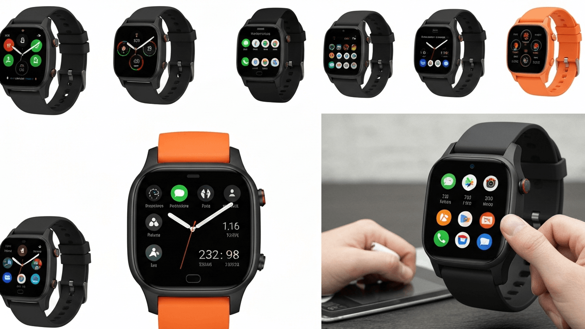 Top 7 Smartwatches for Android Users in 2026 Battery Life & Features