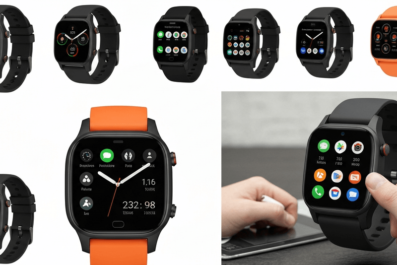 Top 7 Smartwatches for Android Users in 2026 Battery Life & Features