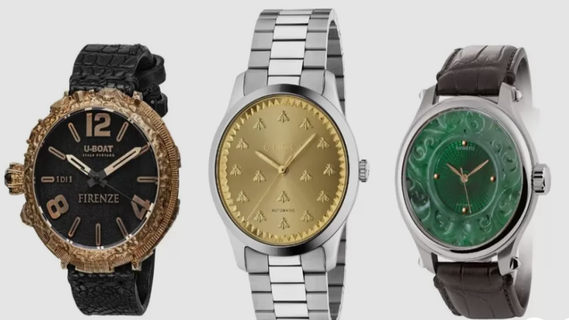 Everything About Luxury Womens Watch Brands