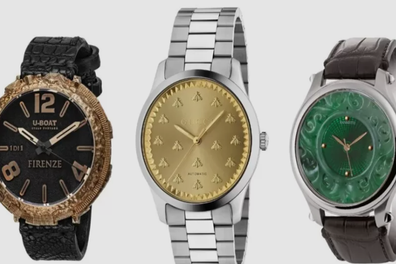 Italian Watch Brands: A Guide to the Mastery of Design and Heritage