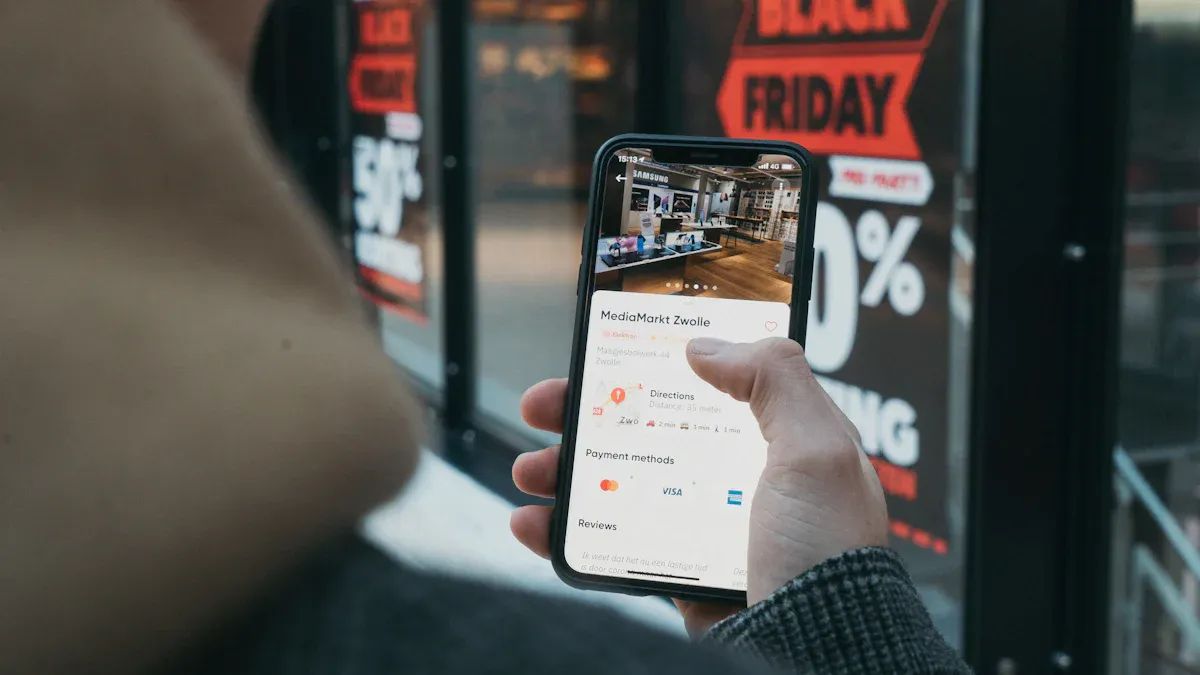 Compare Online and In-Store Black Friday Deals