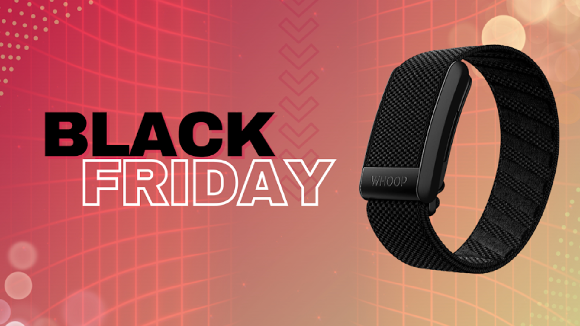 Whoop Holiday Sale 2025: Save Up to $60 on Fitness Trackers