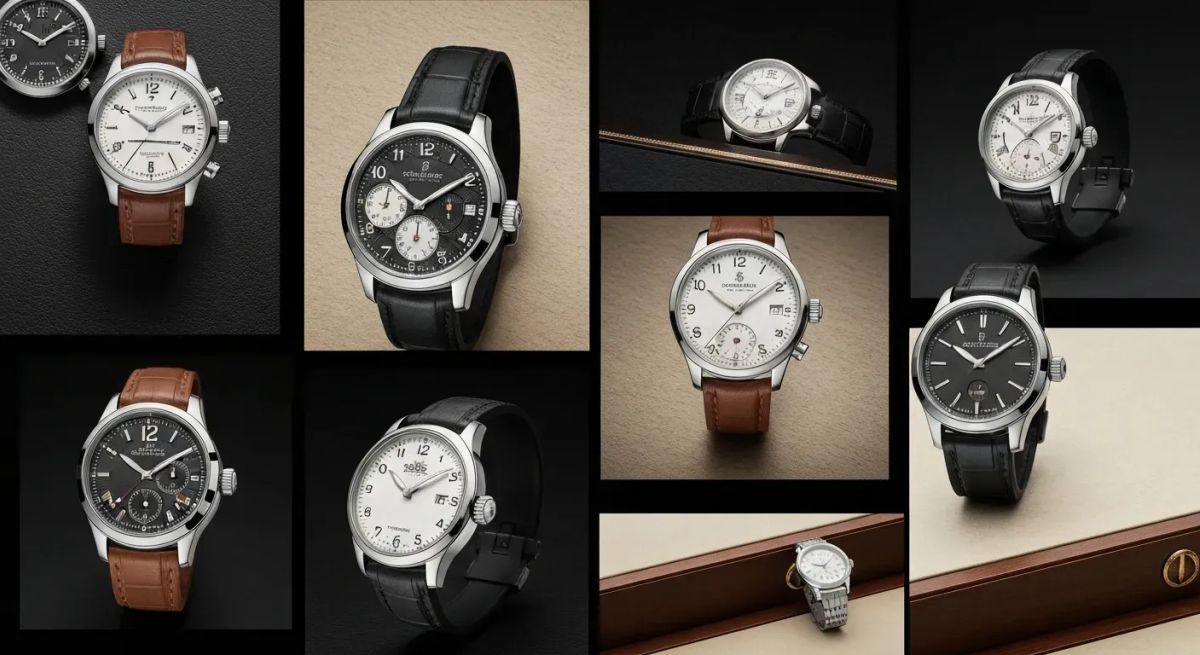 What Are the Top 10 Exquisite Luxury Watches for the Elite Collector in 2026