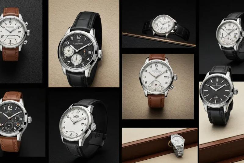 Top 10 Exquisite Luxury Watches for the Elite Collector in 2026