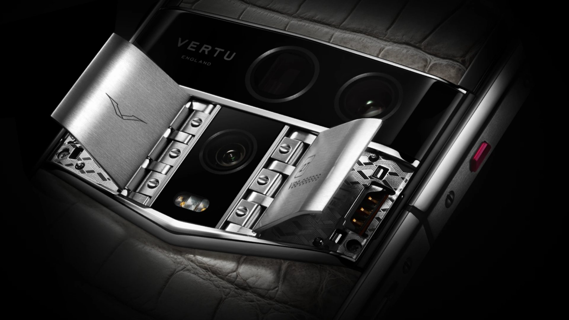 VERTU Agent Q: Where Intelligence Meets Luxury