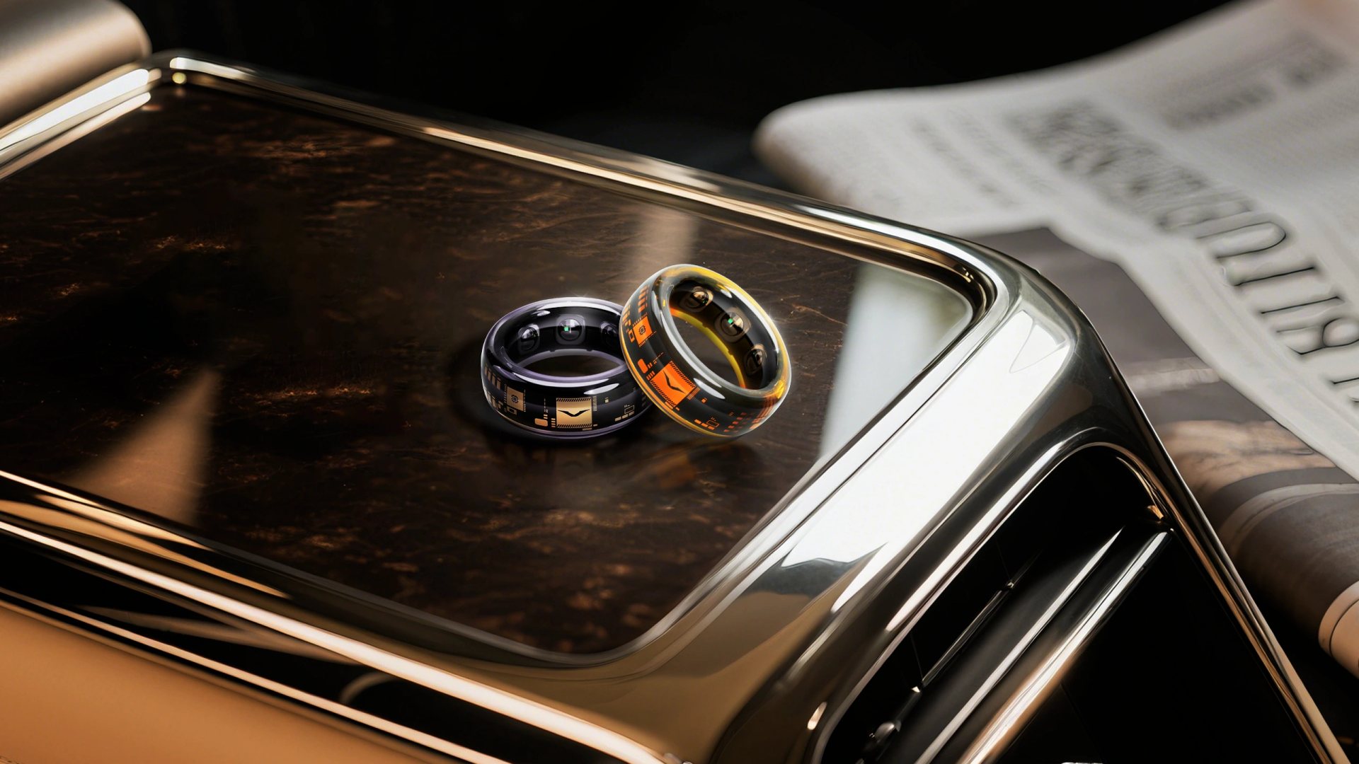 Oura Ring Versus Vertu AI Ring Which Excels for Wellness