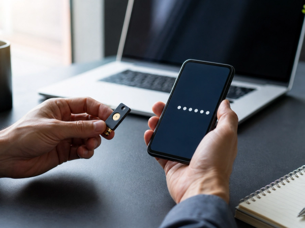 Hardware Security Key vs Authenticator App — Which Protects an Executive Account Better?