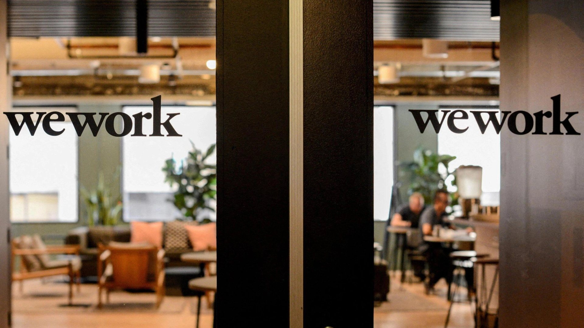 The Wall Street Journal--WeWork Files for Bankruptcy