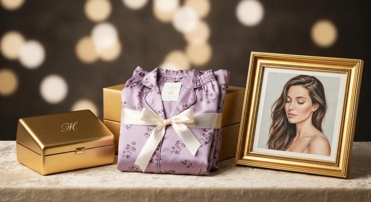 Why Personalized Luxury Gifts for Her Are the Ultimate Expression of Thoughtfulness