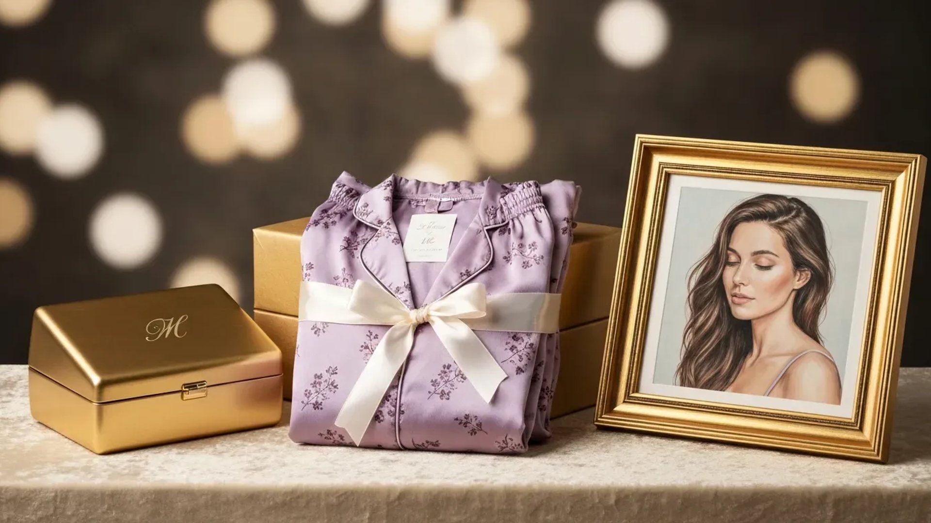Why Personalized Luxury Gifts for Her Are the Ultimate Expression of Thoughtfulness