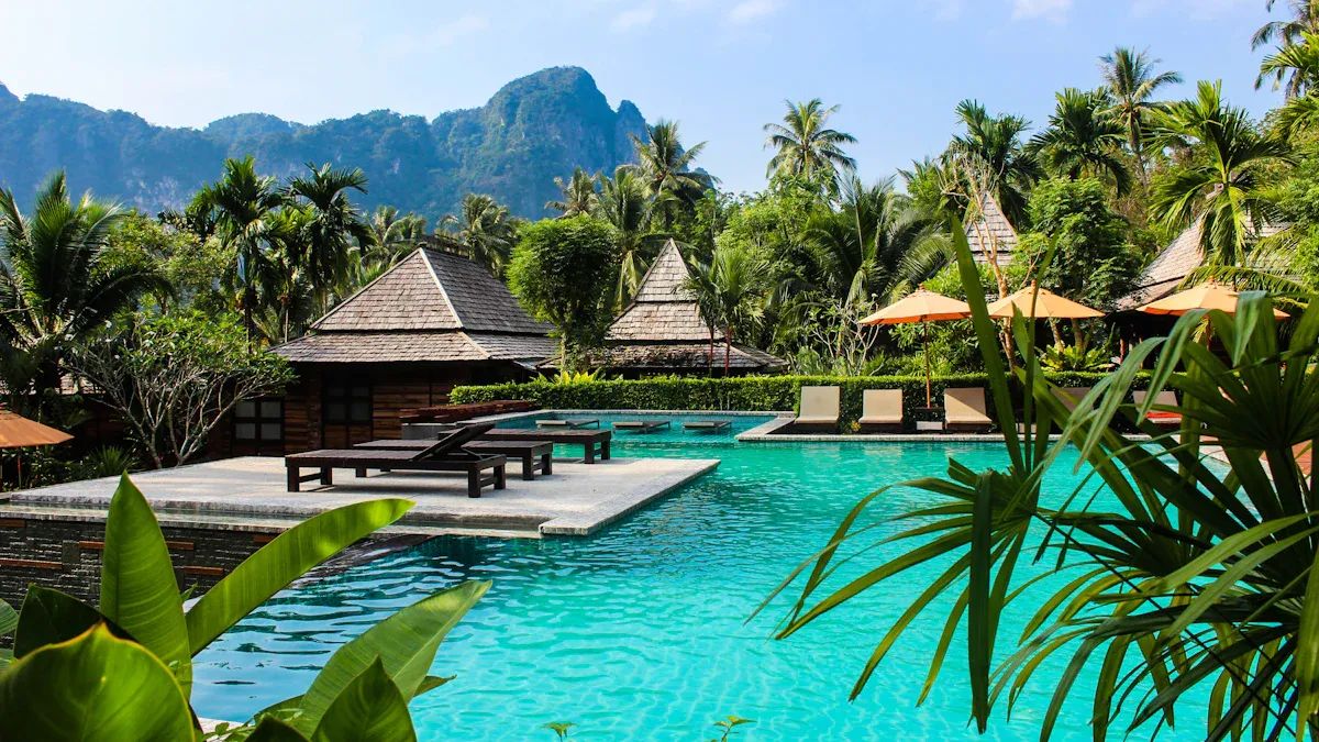 Singita Ebony Lodge, South Africa – Luxurious Safari Retreat