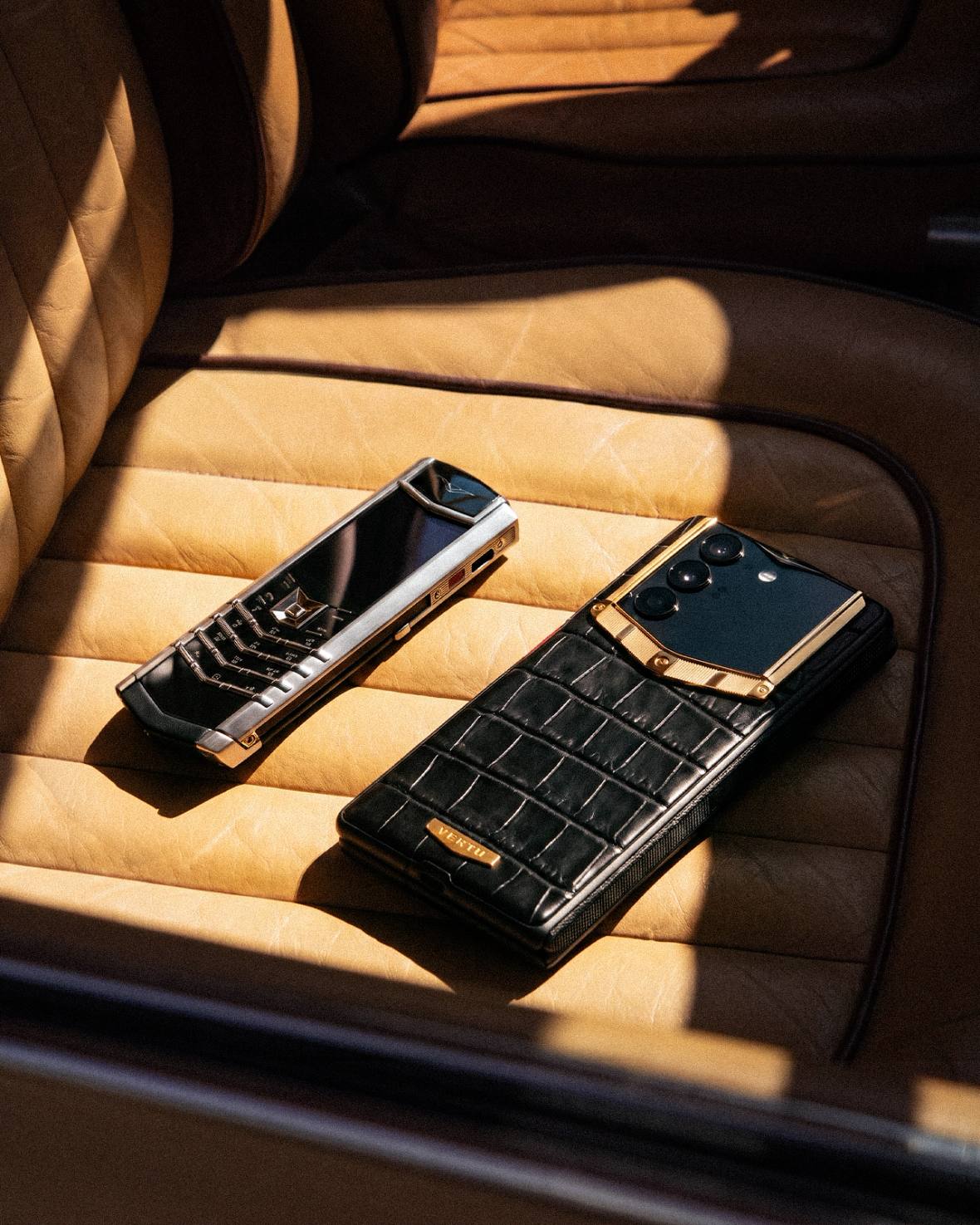 28 YEARS OF VERTU