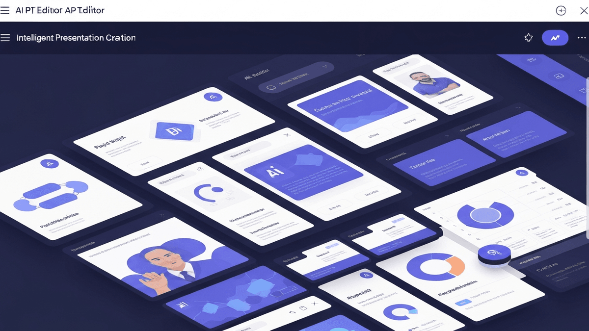 The Top 10 AI PPT Editors for Effortless Presentation Design in 2026