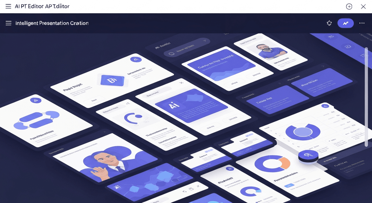 The Top 10 AI PPT Editors for Effortless Presentation Design in 2026