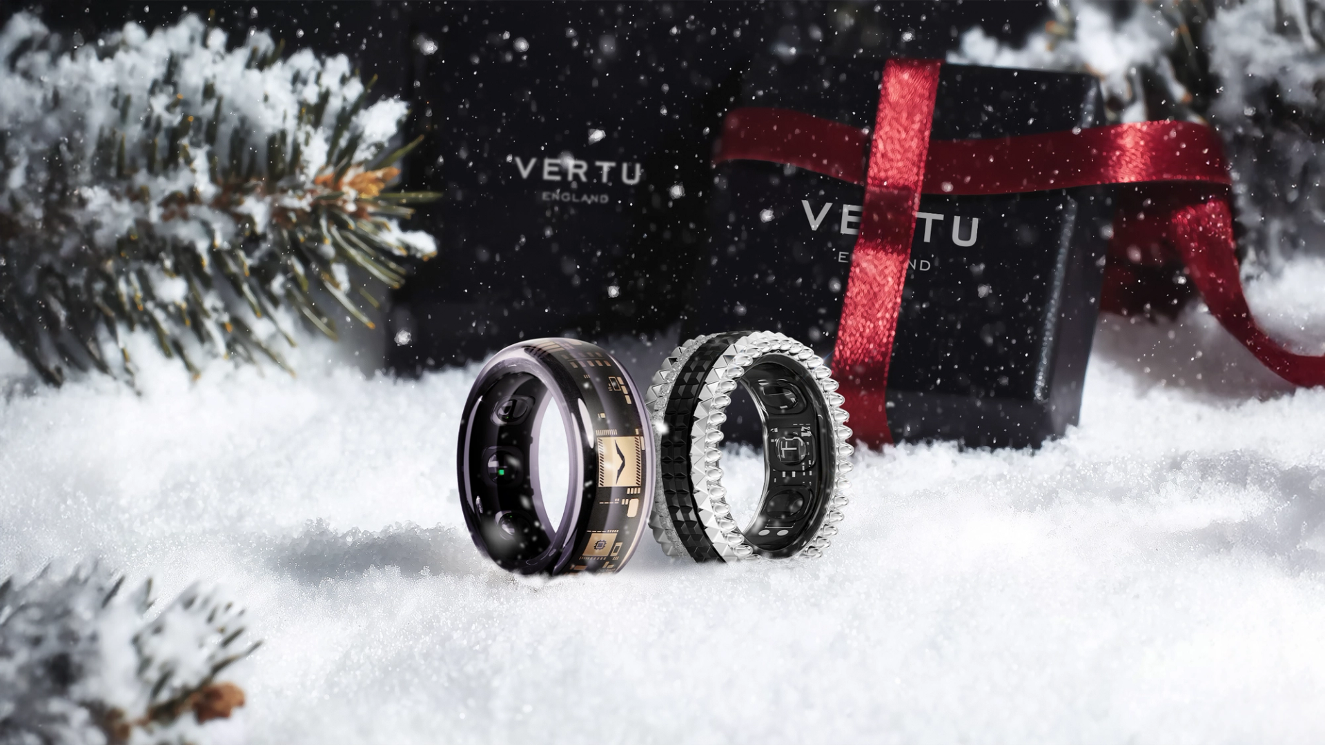The Ultimate Guide: Premium Smart Ring Gift for Her Christmas in 2025