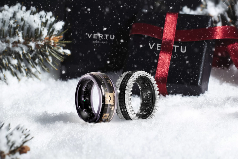 The Ultimate Guide: Premium Smart Ring Gift for Her Christmas in 2025