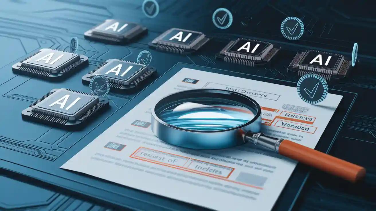 Top AI Text Detectors Compared for Accuracy and Speed