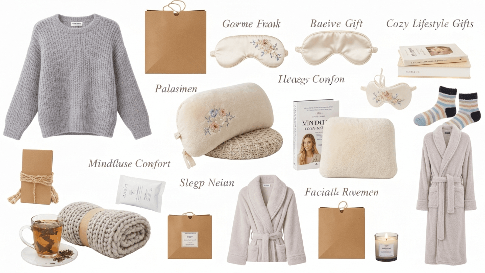 10 Cozy Lifestyle Gifts for Women Seeking Ultimate Comfort