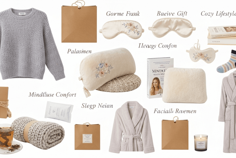 10 Cozy Lifestyle Gifts for Women Seeking Ultimate Comfort