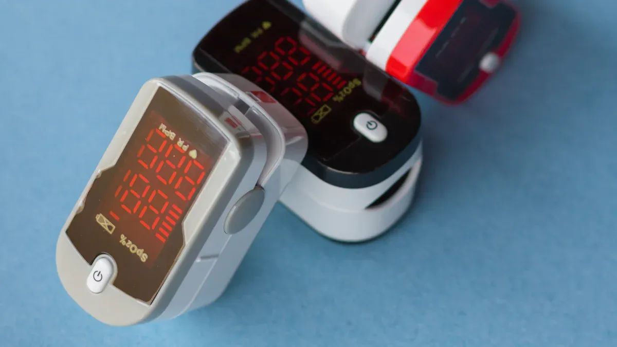 Top Wearable Devices to Measure Blood Oxygen Levels