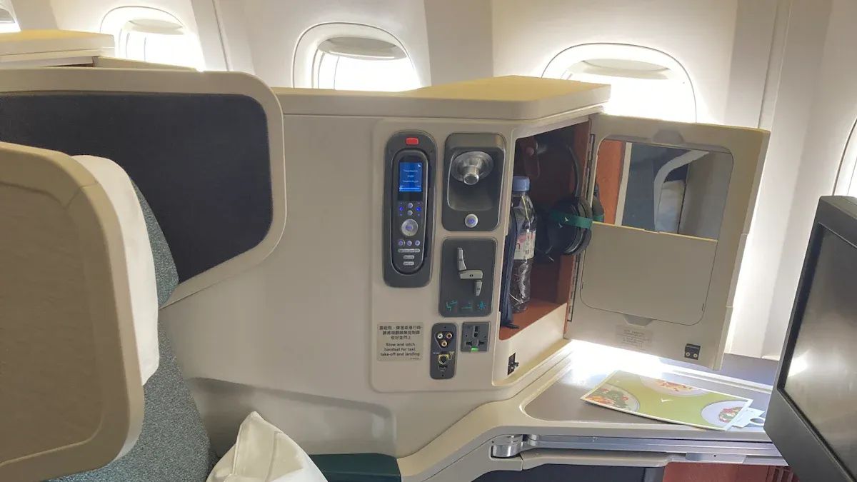 Top Tips to Score Discounted Business Class Tickets in 2025