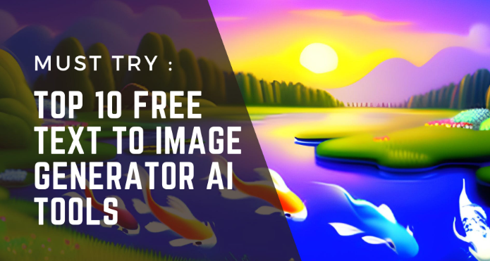 Top 10 AI Text to Image Generators for Creative Professionals