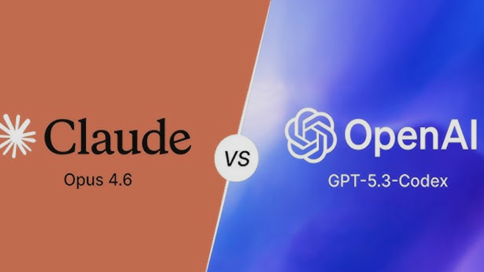 Claude Opus 4.6 vs. GPT-5.3 Codex: Results from a 48-Hour Deep Dive Testing