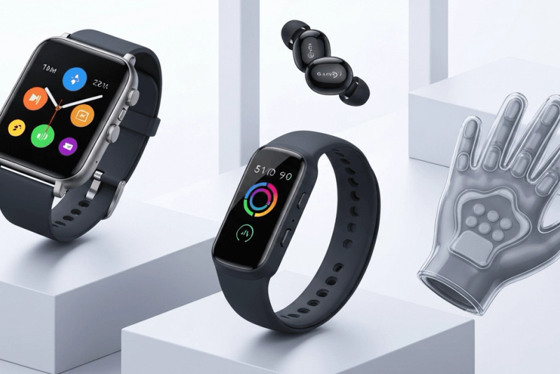 What are the most innovative wearable devices?