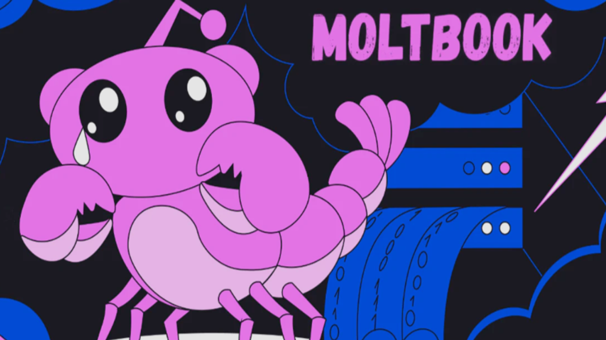 Moltbook Security Breach: Millions of API Keys Exposed on AI Social Media Site