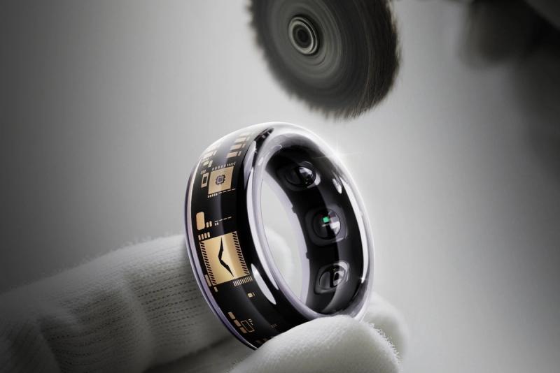 How a Smart Ring with Built-in AI Assistant Answers Your 2025 Questions