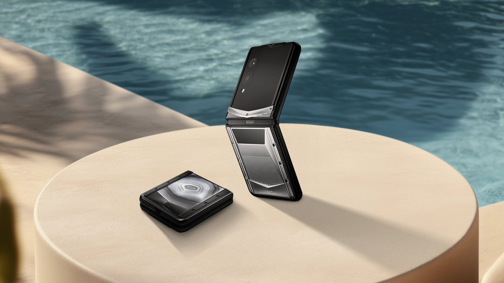 What Services Are Included with the Vertu Quantum Flip Phone