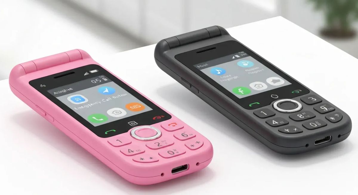 Top 7 Best Flip Phones for Seniors in 2026 Ease of Use & Features