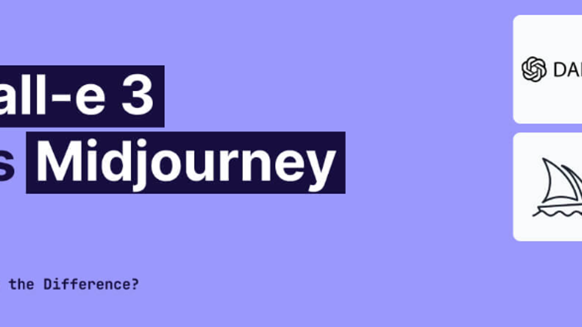 Midjourney vs DALL-E 3: The Ultimate AI Image Generation Showdown for 2025