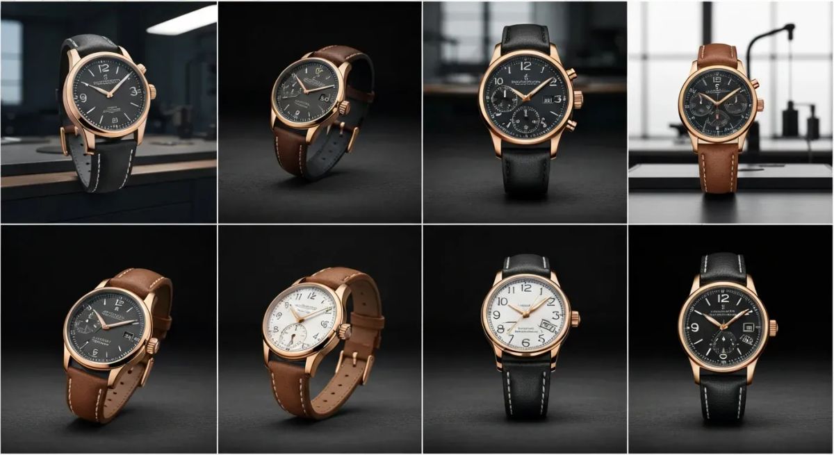 Top 10 German Watch Brands Offering Unrivaled Value Beyond Switzerland