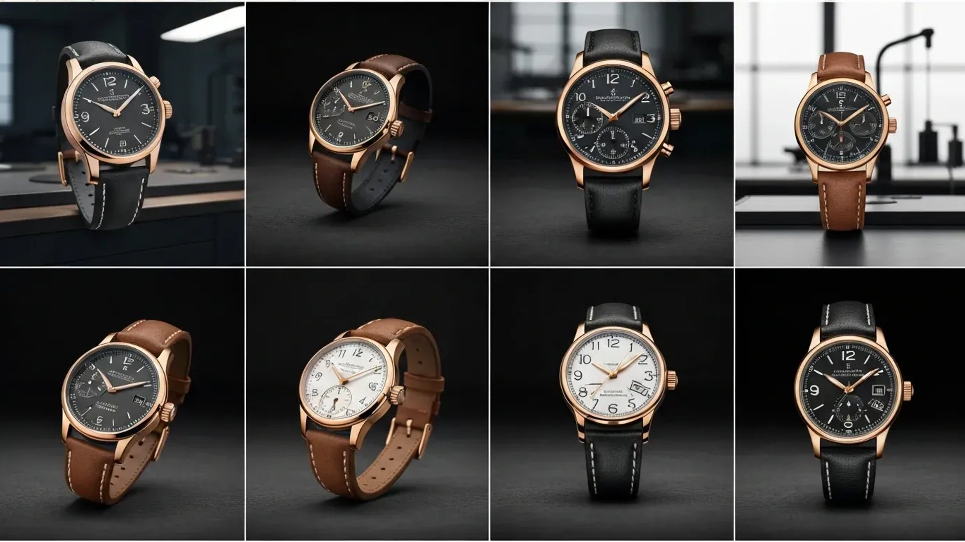 Top 10 German Watch Brands Offering Unrivaled Value Beyond Switzerland