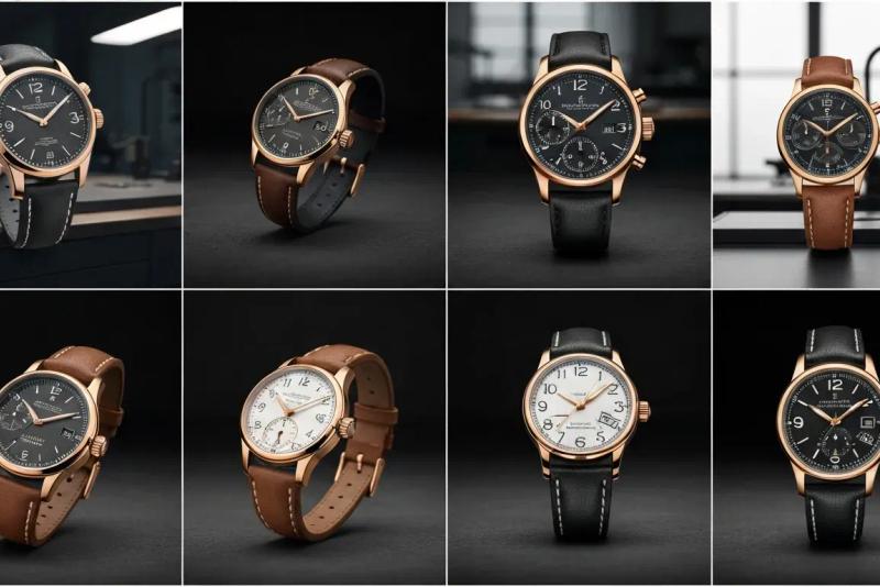 Top 10 German Watch Brands Offering Unrivaled Value Beyond Switzerland