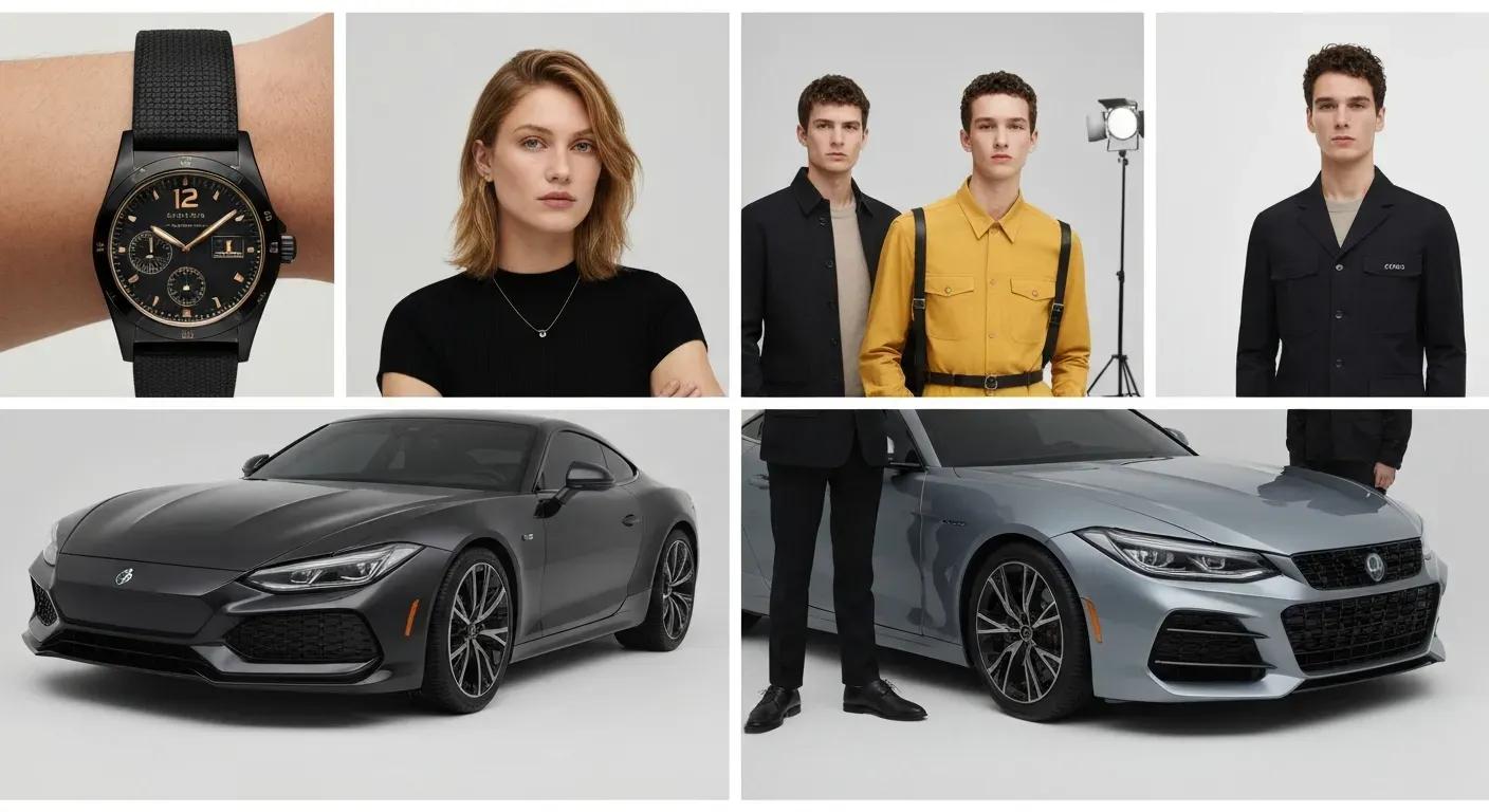 The Strategic Power of Luxury Brand Collaborations: A Swatch x Omega Deep Dive