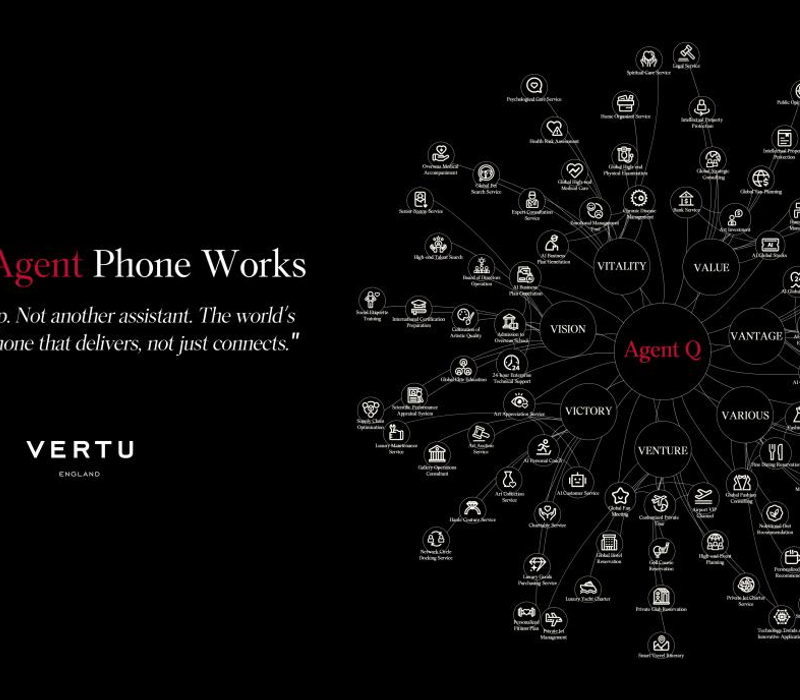 VPS and the VERTU Agent Phone: From Apps to Agents