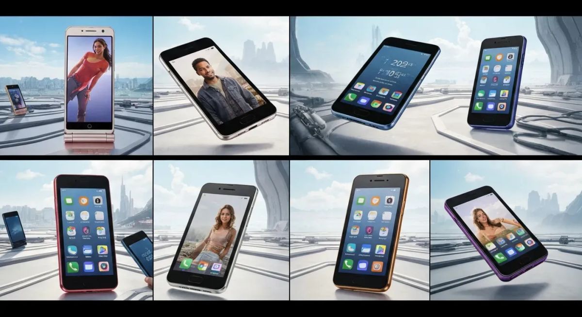 Unlock 2026's Mobile Future with 7 Greatest Big Screen Flip Phones Revolutionizing 2026