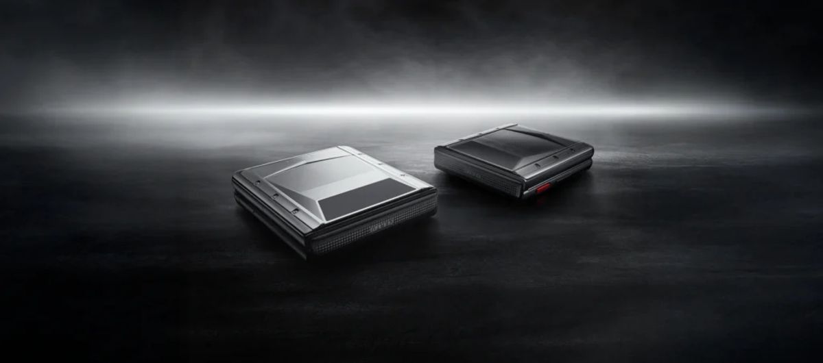 Vertu Ruby Key