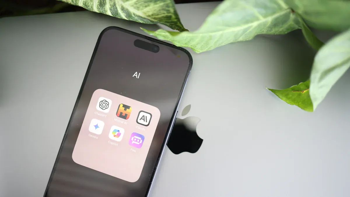 Top 5 Best AI Phones to Buy in 2025