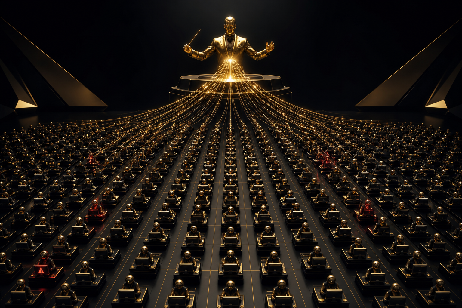 VERTU blog cover — when-ai-becomes-an-organization
