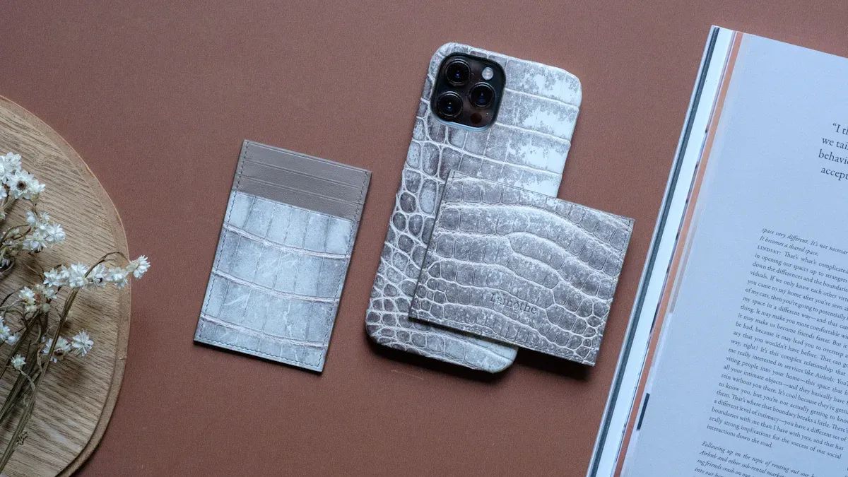 What Defines the Craftsmanship Behind Luxury Smartphones in 2025
