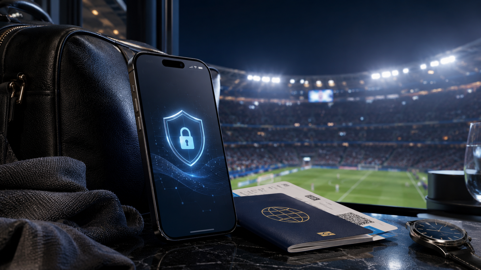 Beyond the Stadium: Why Mobile Privacy Matters at the 2026 World Cup