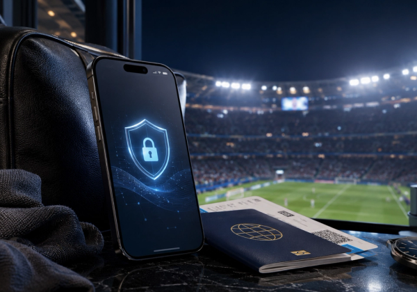 Beyond the Stadium: Why Mobile Privacy Matters at the 2026 World Cup