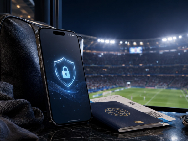 Beyond the Stadium: Why Mobile Privacy Matters at the 2026 World Cup